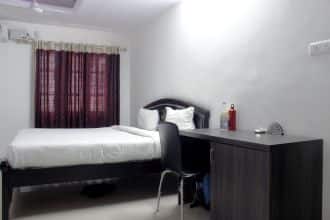 Queens Court Service Apartments, Hyderabad 3